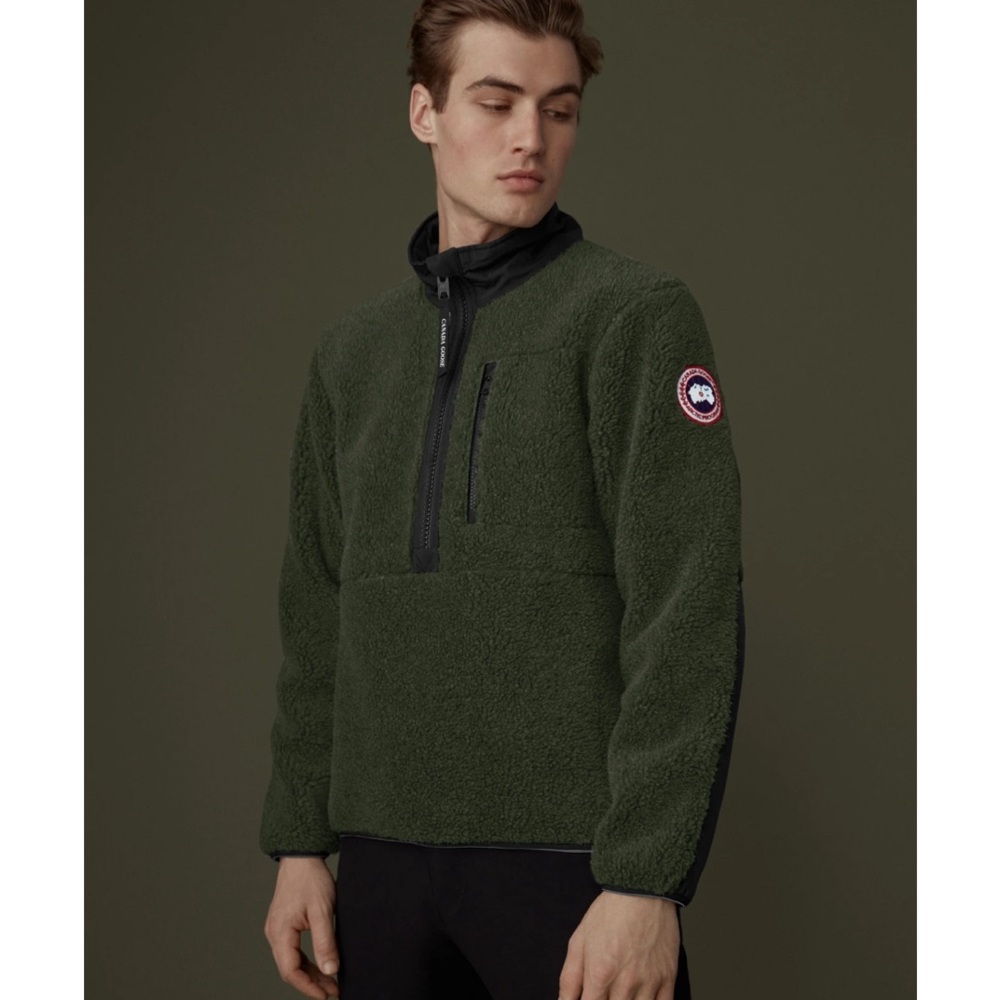 Canada goose RENFREW FLEECE PULLOVER